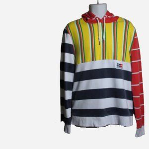 Tommy Hilfiger Color with Black Hoodie